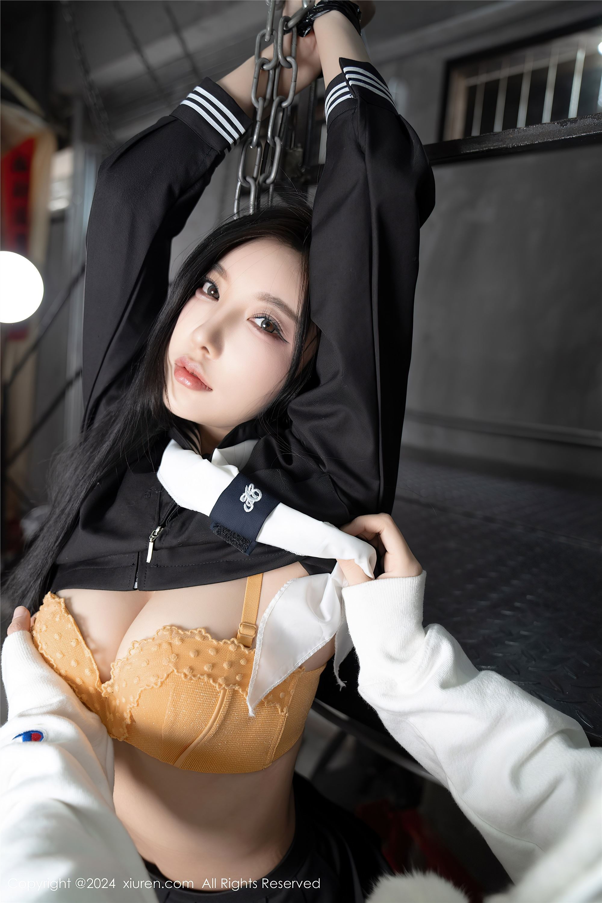 Xiuren秀人网 2024.02.06 NO.8080 杨晨晨Yome